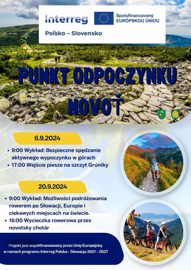 Plagát SK PL aktivity