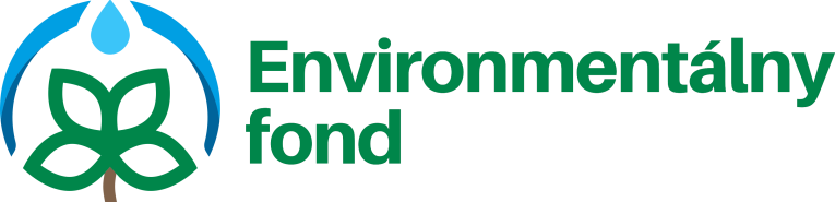Logo Environmentálneho fondu