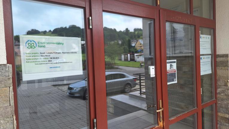 Publicita v&nbsp;sídle prijímateľa