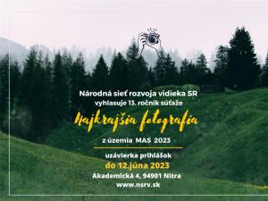  Súťaž Najkrajšia fotografia z územia MAS/VSP 1