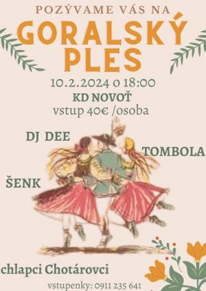 Goralský ples