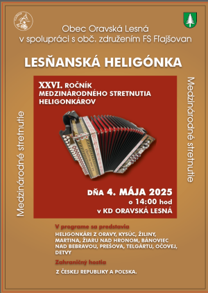 Lesňanská Heligónka
