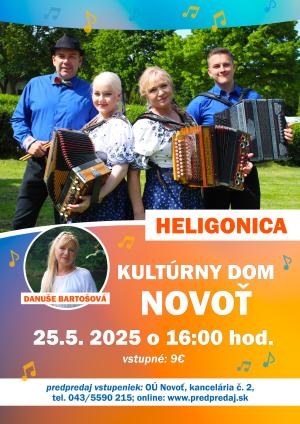  Koncert skupiny Heligonica 1
